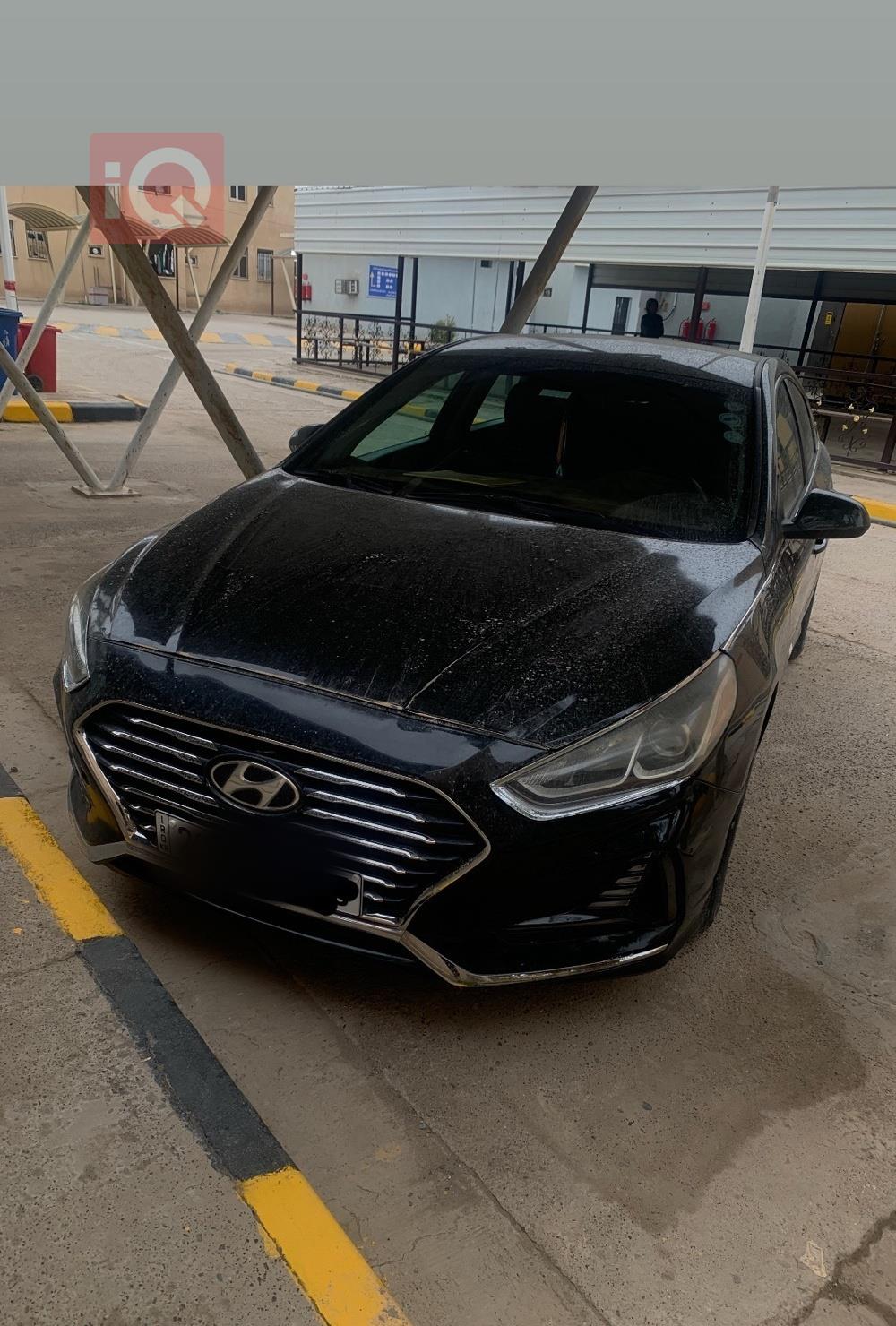 هيونداي سوناتا